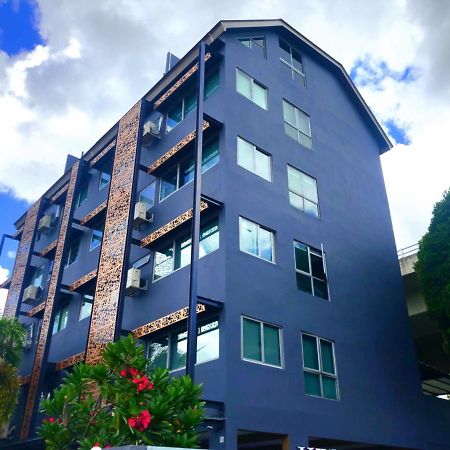 Jjh Serviced Apartments Near Serangoon Mrt Singapore Buitenkant foto