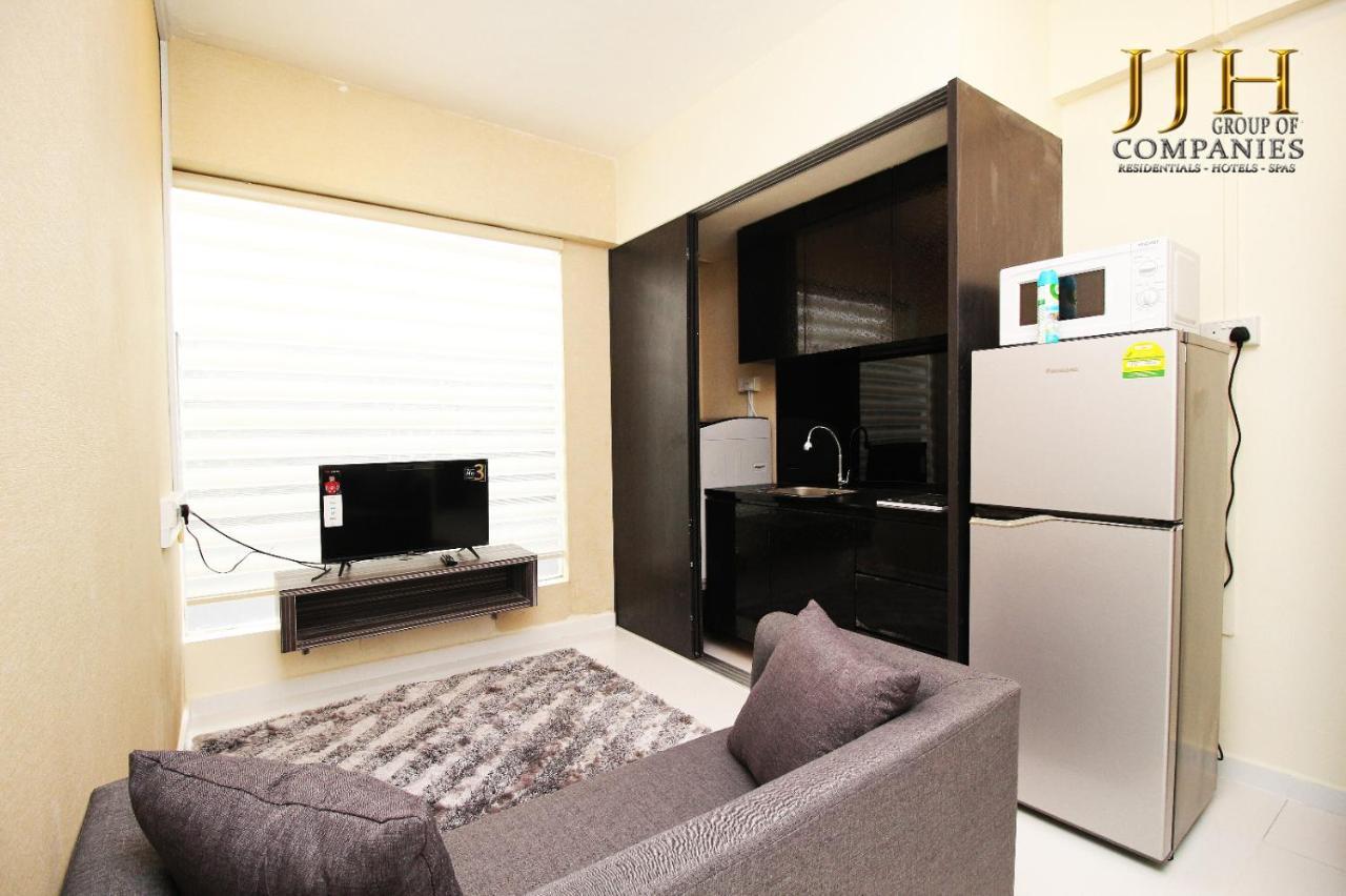 Jjh Serviced Apartments Near Serangoon Mrt Singapore Buitenkant foto