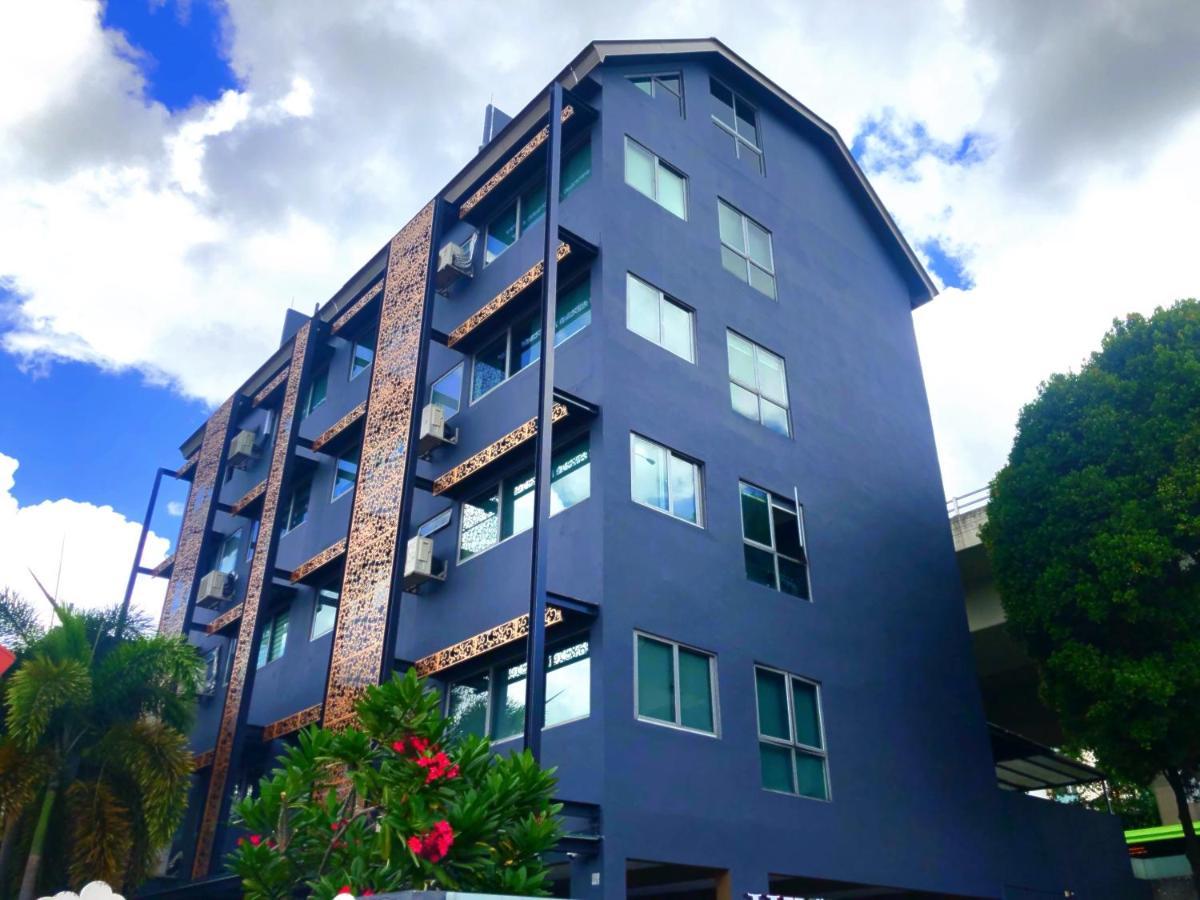 Jjh Serviced Apartments Near Serangoon Mrt Singapore Buitenkant foto