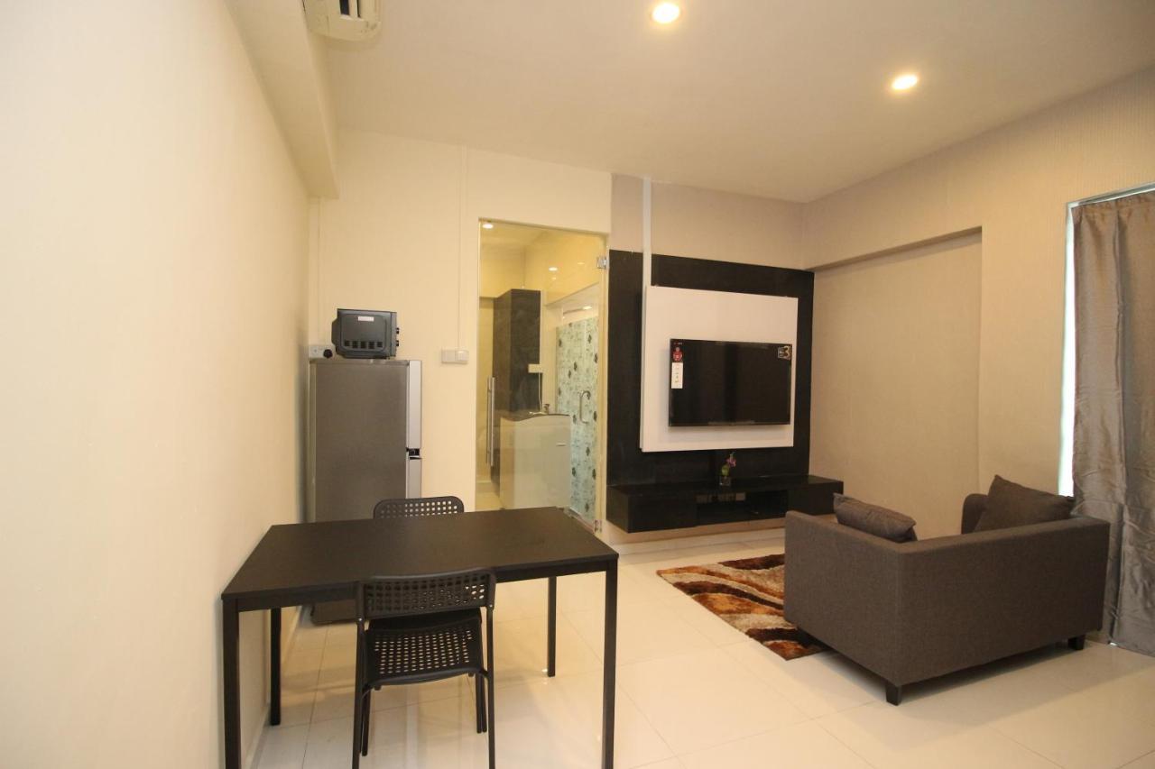 Jjh Serviced Apartments Near Serangoon Mrt Singapore Buitenkant foto