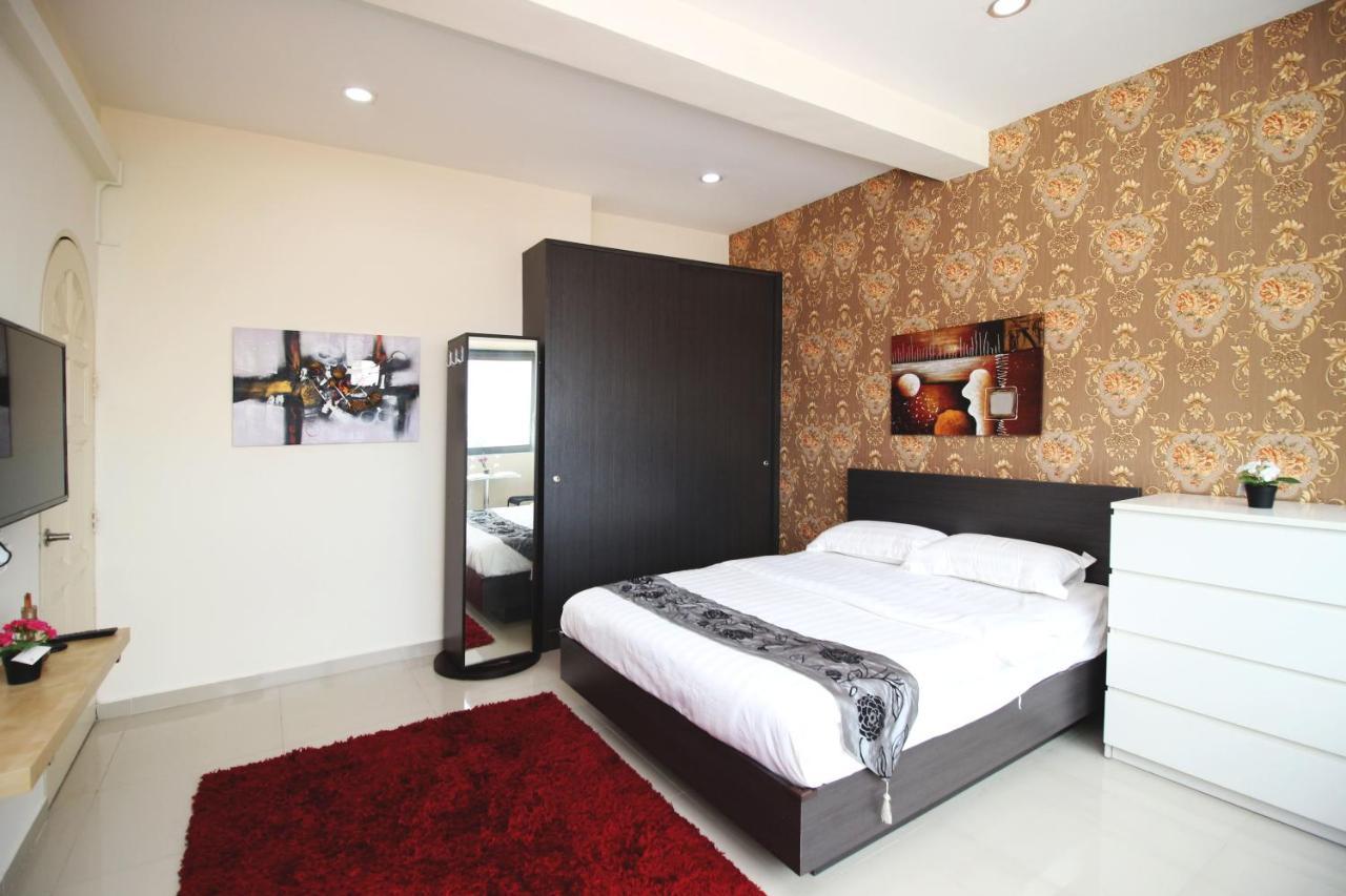 Jjh Serviced Apartments Near Serangoon Mrt Singapore Buitenkant foto