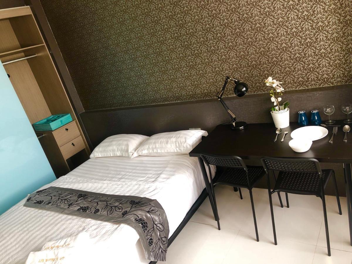 Jjh Serviced Apartments Near Serangoon Mrt Singapore Buitenkant foto