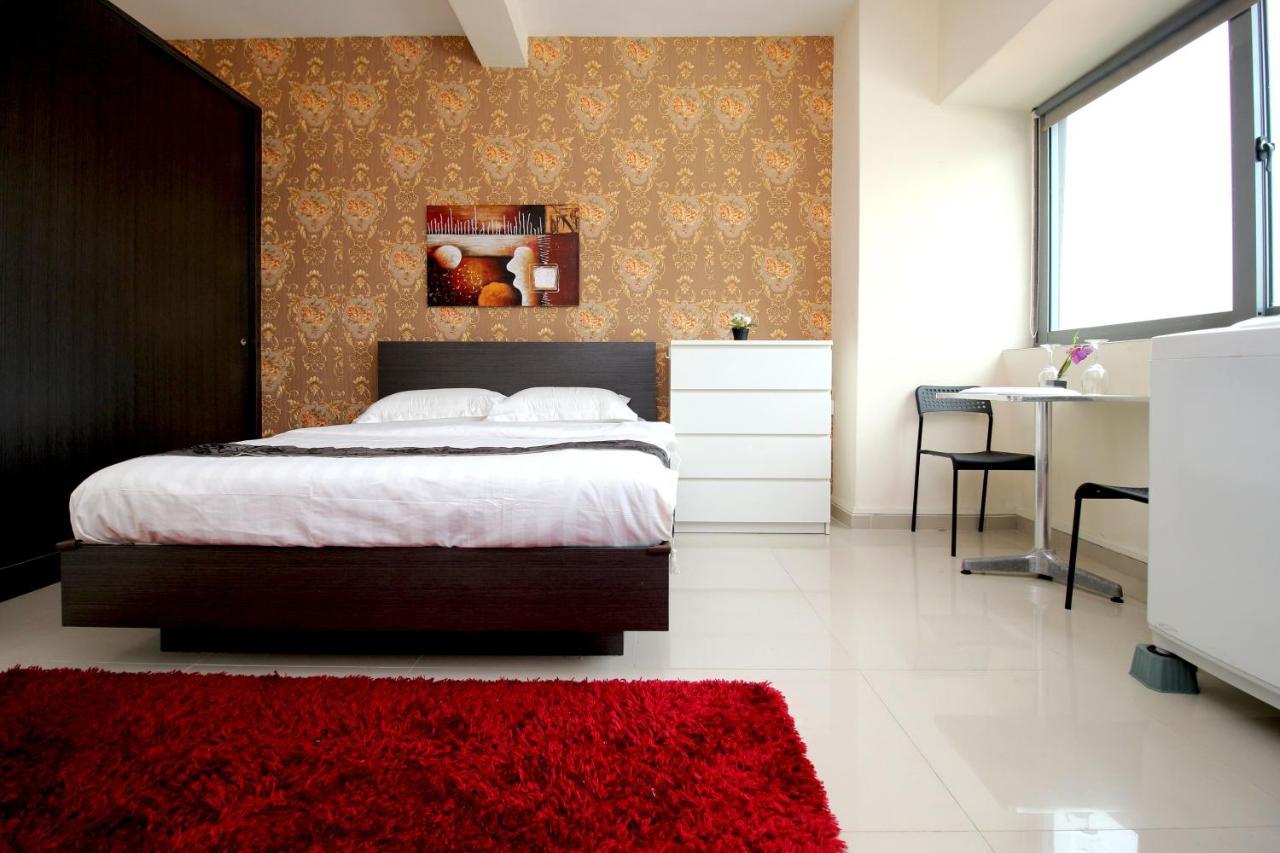 Jjh Serviced Apartments Near Serangoon Mrt Singapore Buitenkant foto