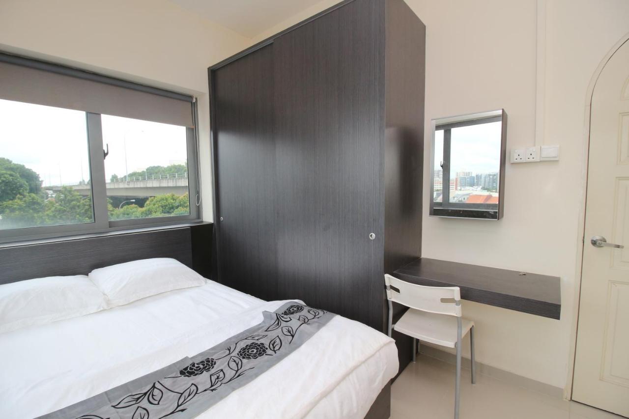 Jjh Serviced Apartments Near Serangoon Mrt Singapore Buitenkant foto