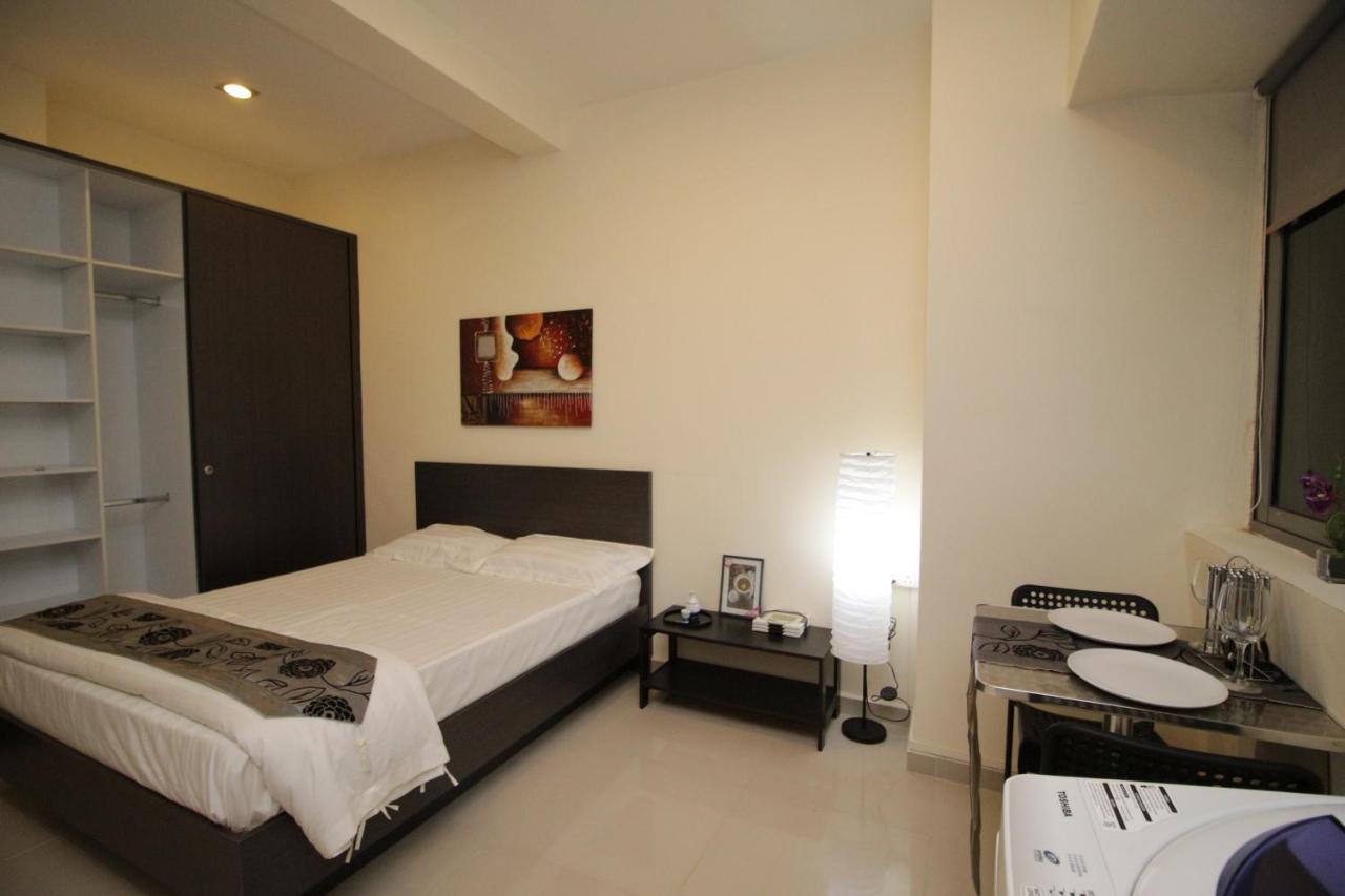 Jjh Serviced Apartments Near Serangoon Mrt Singapore Buitenkant foto