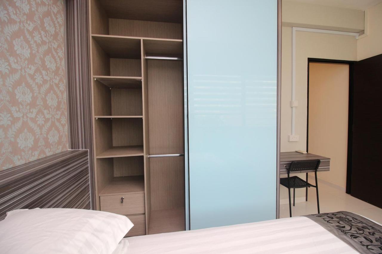 Jjh Serviced Apartments Near Serangoon Mrt Singapore Buitenkant foto