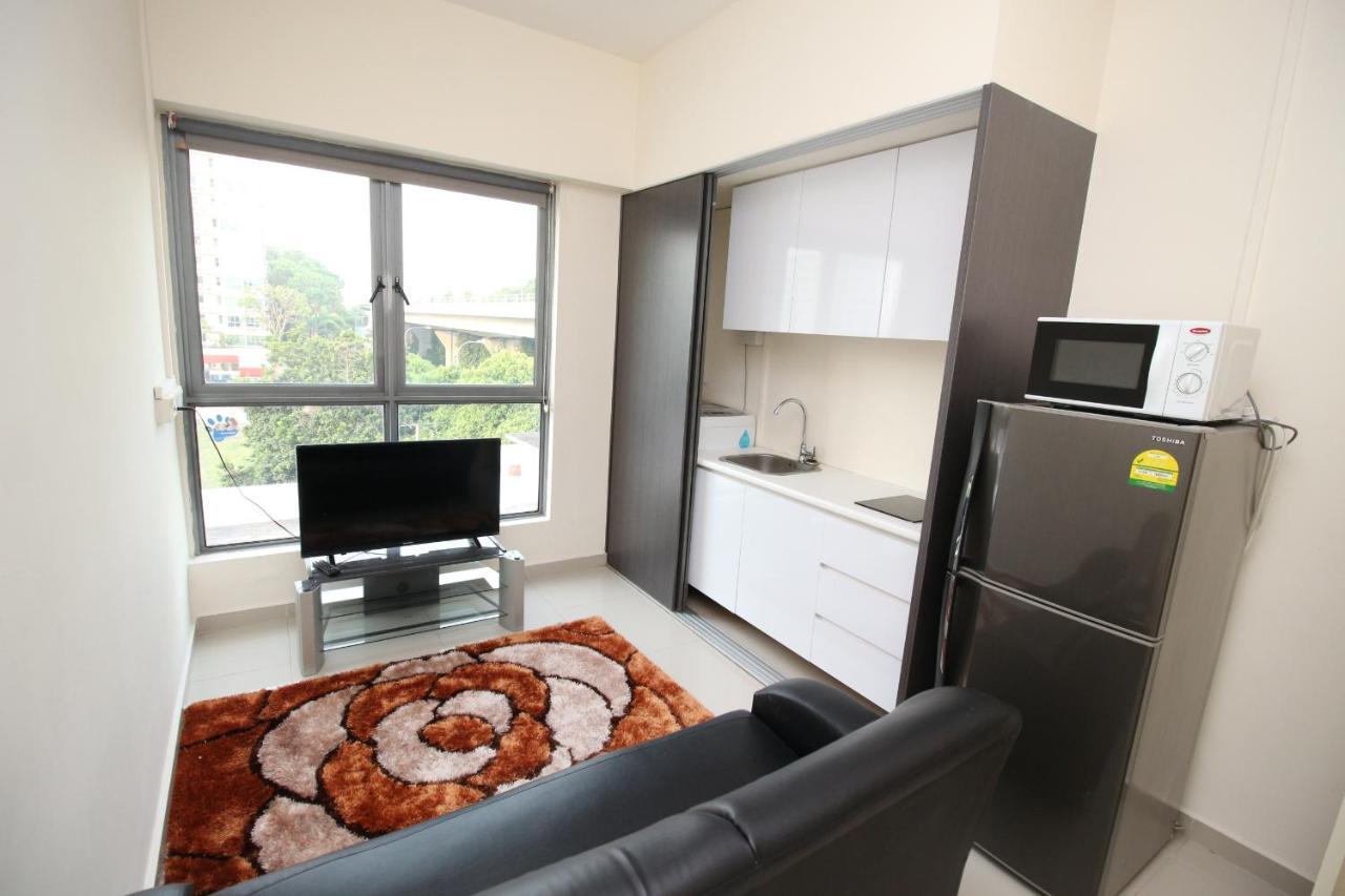 Jjh Serviced Apartments Near Serangoon Mrt Singapore Buitenkant foto