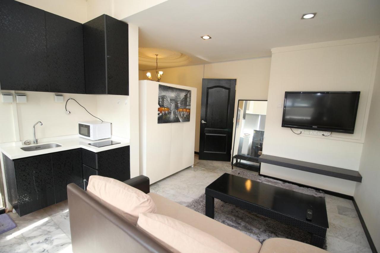 Jjh Serviced Apartments Near Serangoon Mrt Singapore Buitenkant foto