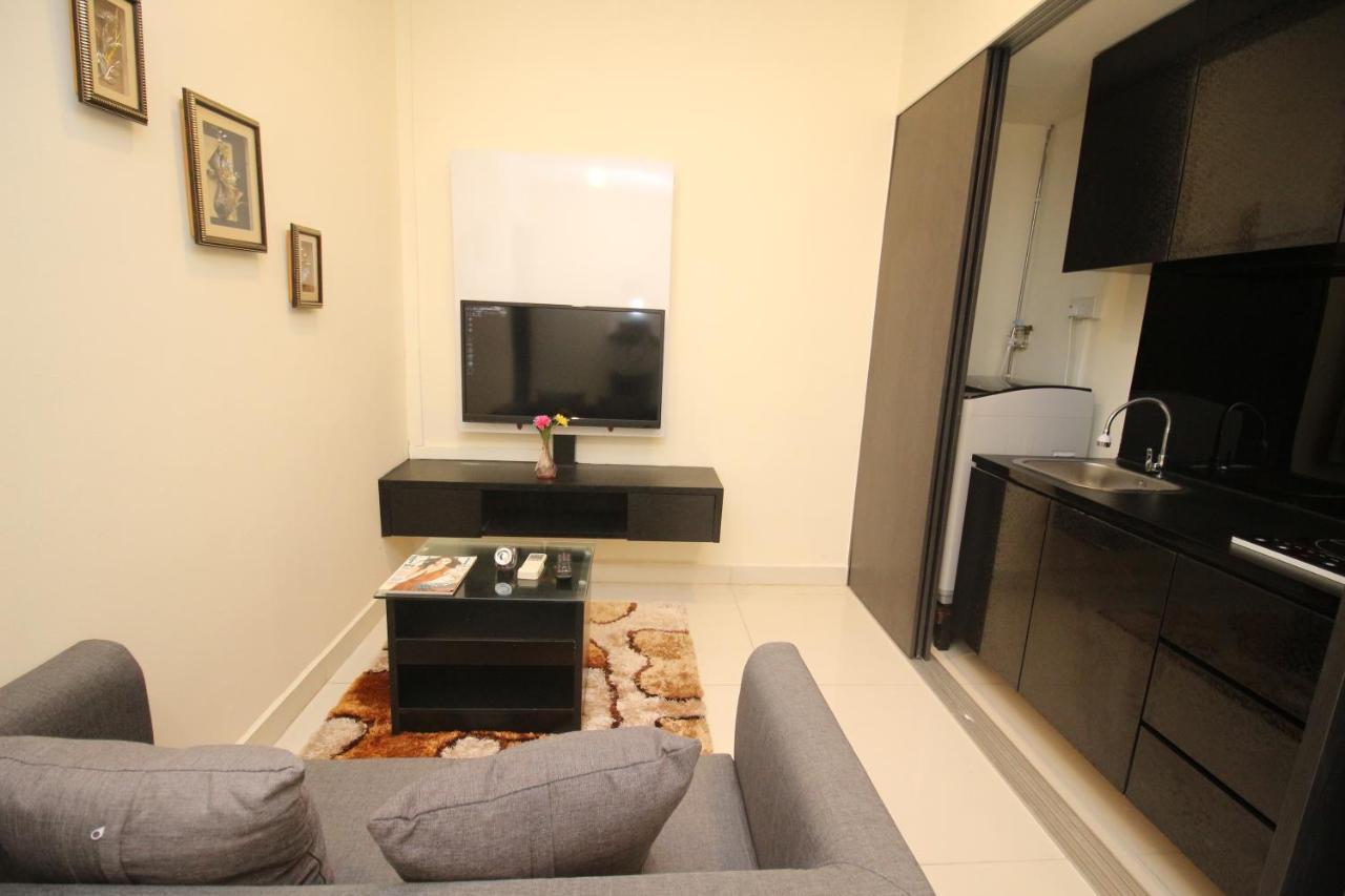 Jjh Serviced Apartments Near Serangoon Mrt Singapore Buitenkant foto
