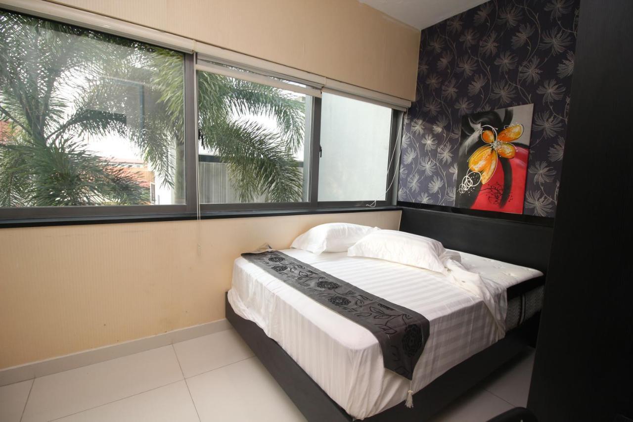 Jjh Serviced Apartments Near Serangoon Mrt Singapore Buitenkant foto
