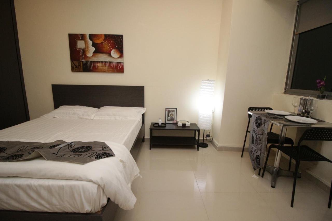 Jjh Serviced Apartments Near Serangoon Mrt Singapore Buitenkant foto