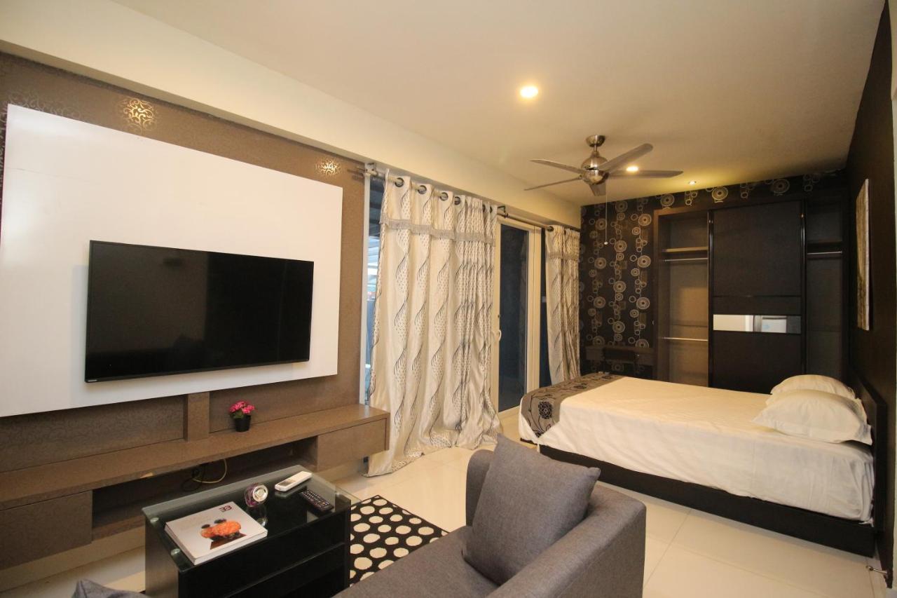 Jjh Serviced Apartments Near Serangoon Mrt Singapore Buitenkant foto