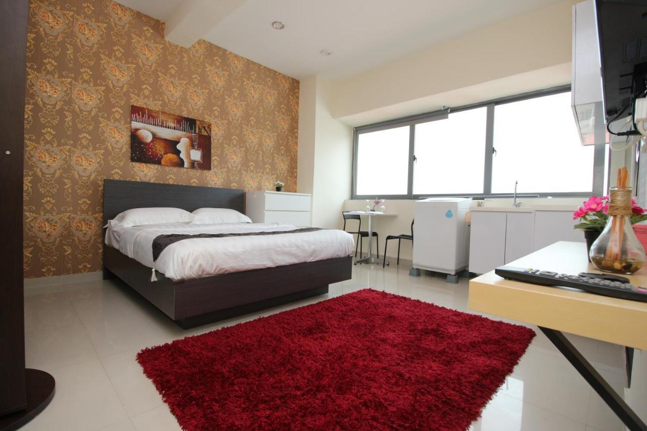 Jjh Serviced Apartments Near Serangoon Mrt Singapore Buitenkant foto