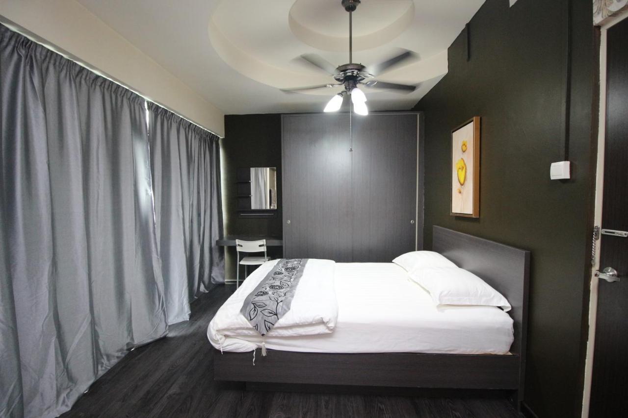 Jjh Serviced Apartments Near Serangoon Mrt Singapore Buitenkant foto
