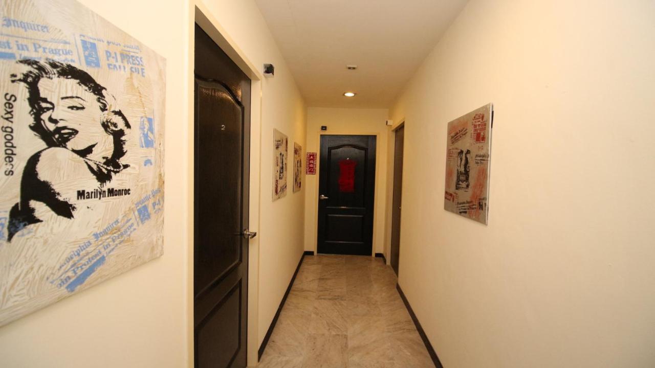 Jjh Serviced Apartments Near Serangoon Mrt Singapore Buitenkant foto
