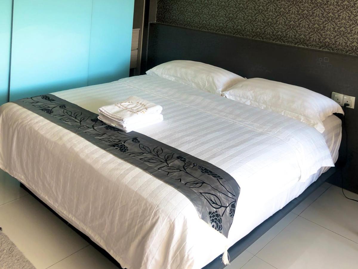Jjh Serviced Apartments Near Serangoon Mrt Singapore Buitenkant foto