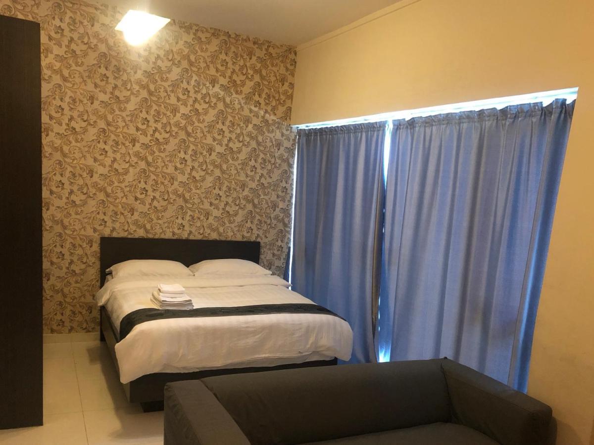 Jjh Serviced Apartments Near Serangoon Mrt Singapore Buitenkant foto