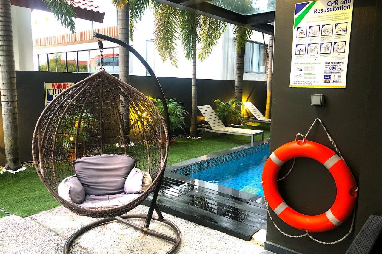 Jjh Serviced Apartments Near Serangoon Mrt Singapore Buitenkant foto