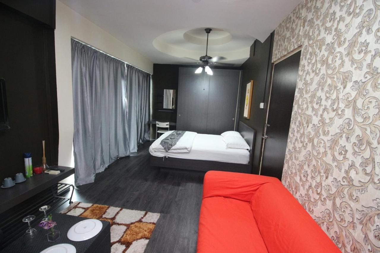 Jjh Serviced Apartments Near Serangoon Mrt Singapore Buitenkant foto