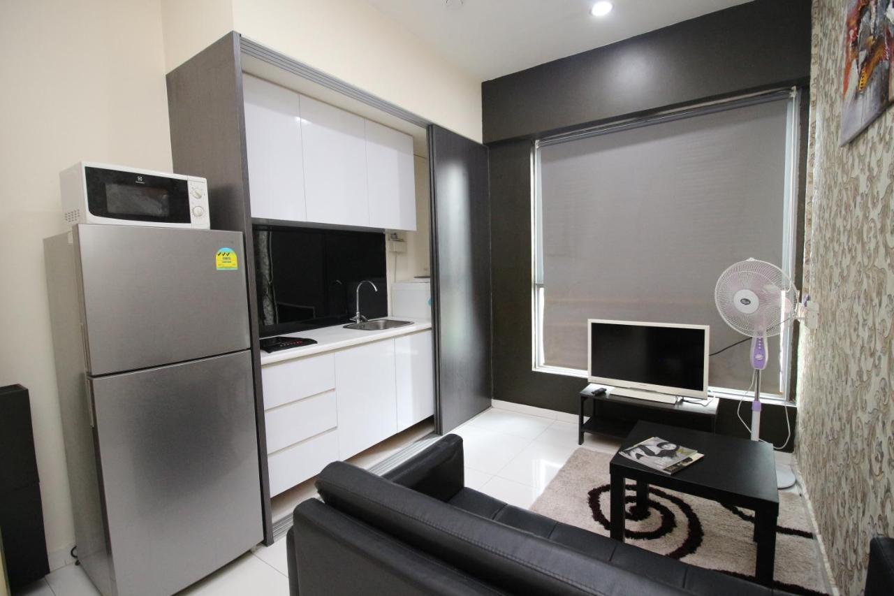 Jjh Serviced Apartments Near Serangoon Mrt Singapore Buitenkant foto