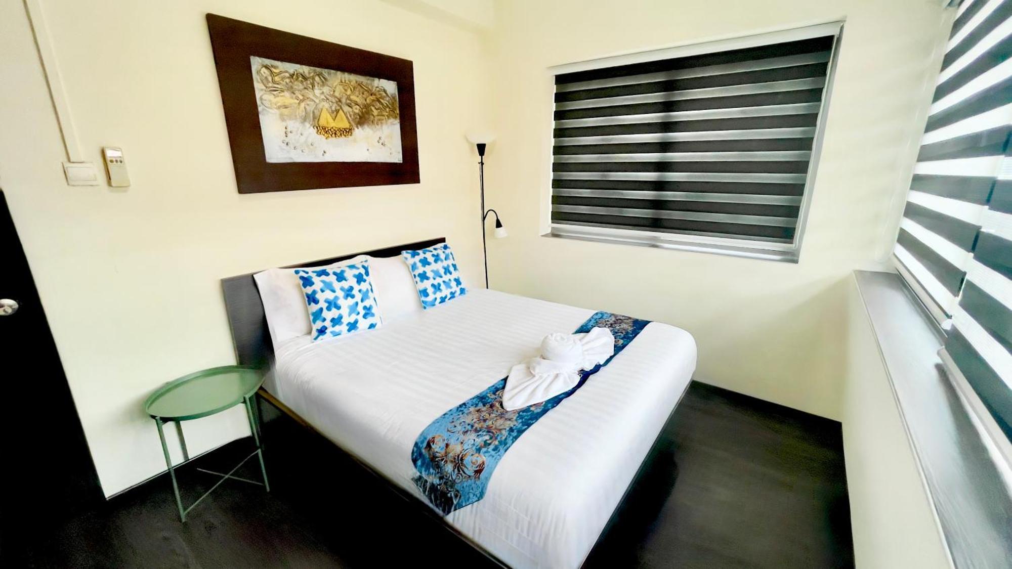 Jjh Serviced Apartments Near Serangoon Mrt Singapore Buitenkant foto