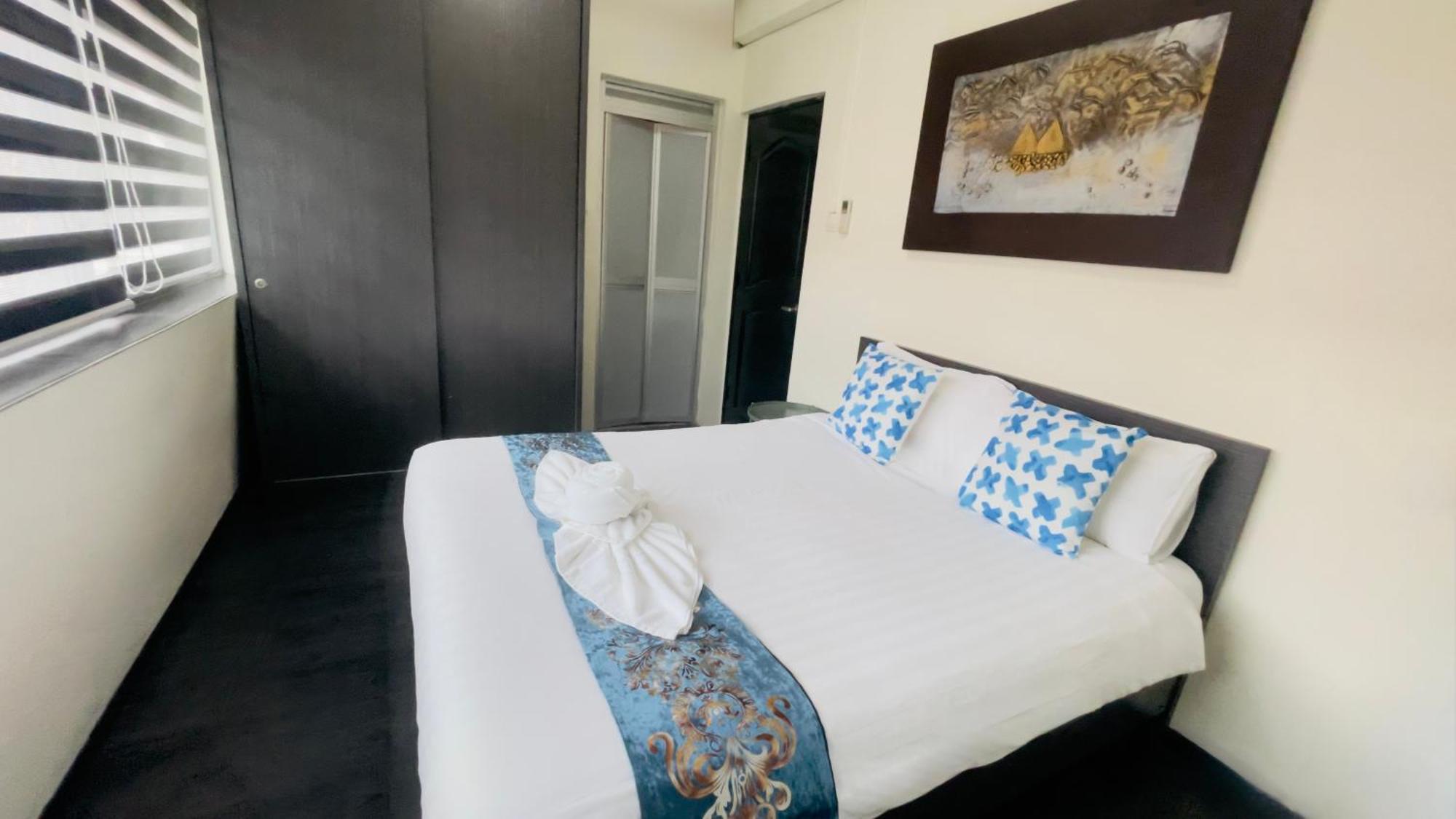 Jjh Serviced Apartments Near Serangoon Mrt Singapore Buitenkant foto