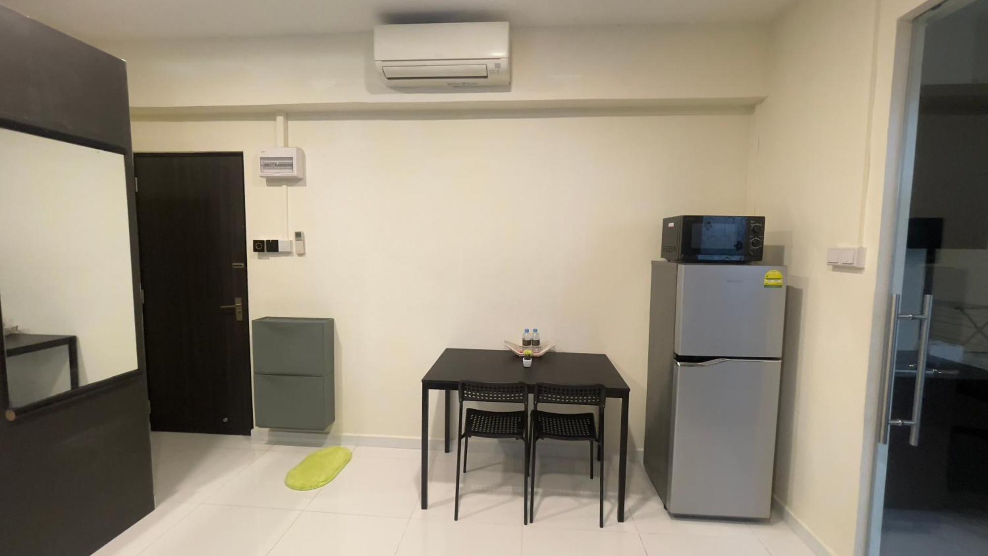Jjh Serviced Apartments Near Serangoon Mrt Singapore Buitenkant foto