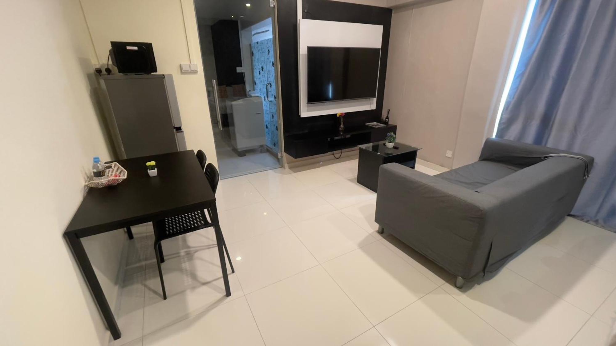Jjh Serviced Apartments Near Serangoon Mrt Singapore Buitenkant foto