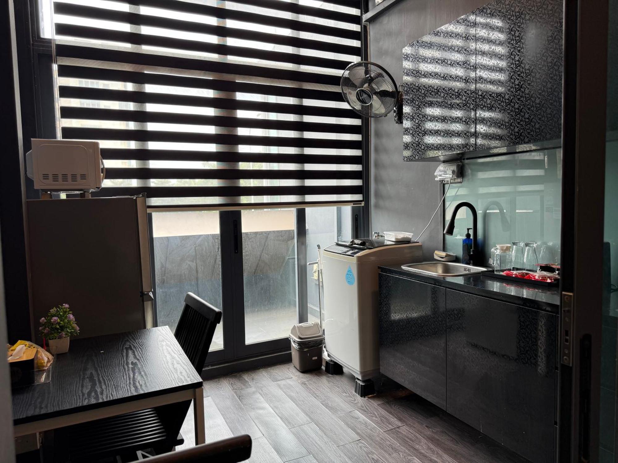 Jjh Serviced Apartments Near Serangoon Mrt Singapore Buitenkant foto